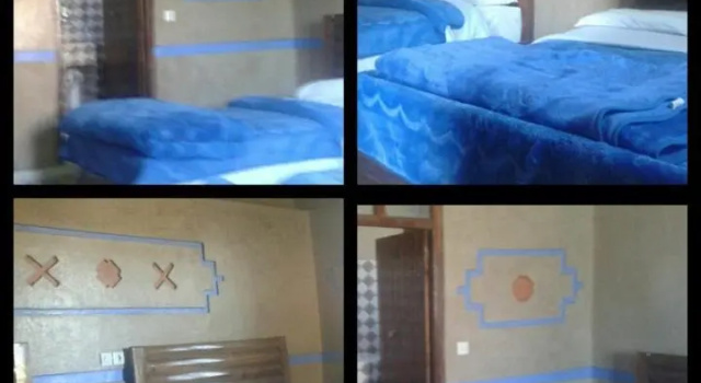 Kasbah Tamariste, Rezervovat Hotel Hotely v Meknes-Tafilalet s parkováním, Parkování