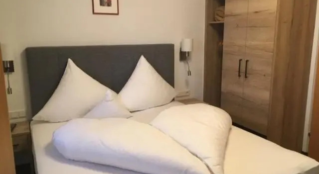 Четырёхместный номер Standard с видом на горы Hotel Tristkogel