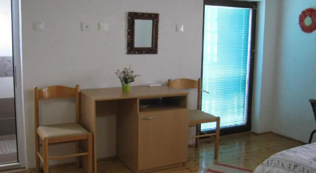 Семейный номер Standard с балконом Ristos Guest House