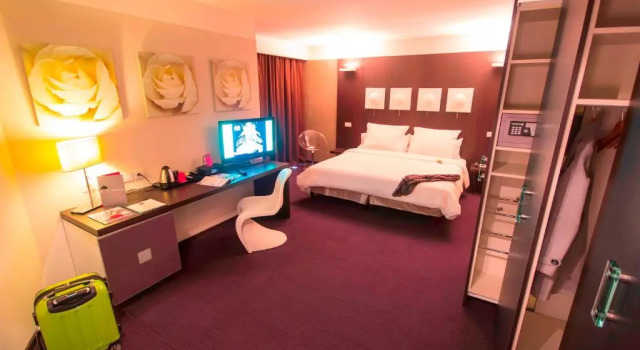 Двухместный номер Privilege Le Rex Hôtel