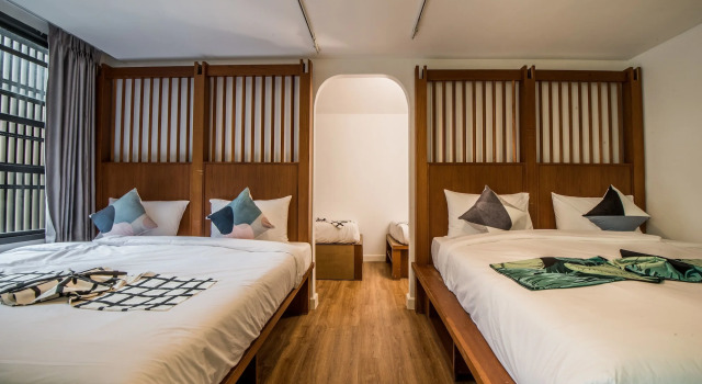Nimit Boutique Hotel Collection