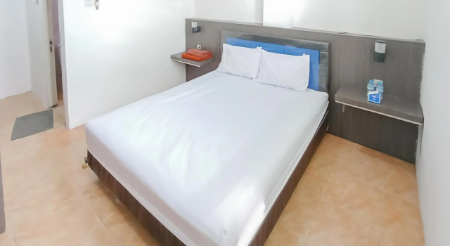 OYO 3848 Kavana Syariah Homestay, Prenota Hotel Hotel a Kalimantan con parcheggio, Parcheggio