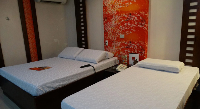 Hotel Sogo Buendia, Забронировать Отель Пасай Столичный регион