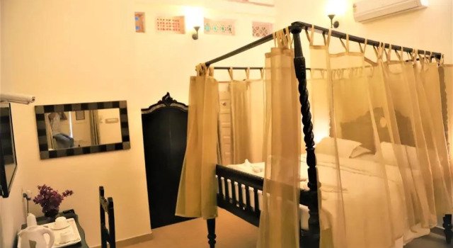 Двухместный номер Deluxe The Kothi Heritage