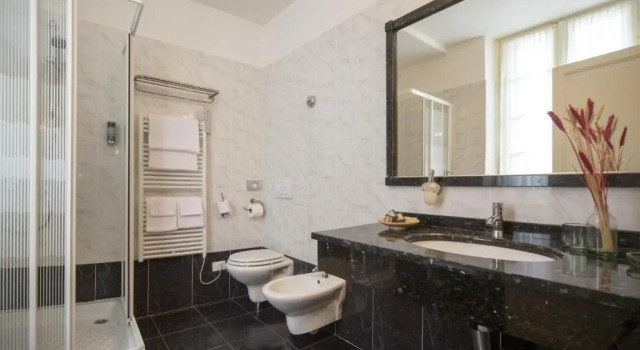 Номер Superior Villa Imperiale Hotel