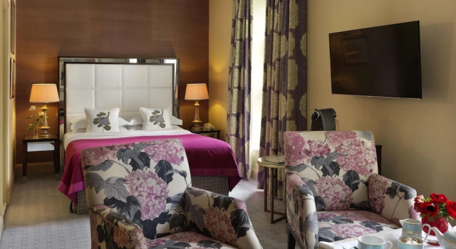 Двухместный номер Deluxe The Mandeville Hotel