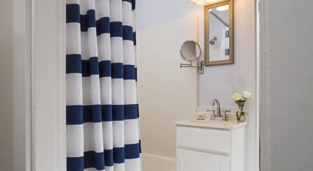 Двухместный люкс с 2 комнатами Brewster House Bed & Breakfast