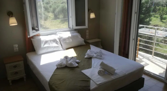 Номер Standard Rastoni Guest House Skopelos