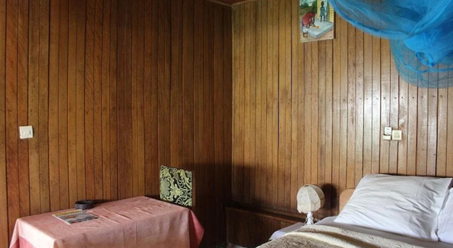Hotel Tara Plage, Buchen Sie Hotel Océan Kribi