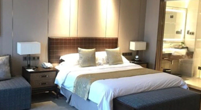 Номер Luxury Golden Eagle Summit Hotel Yancheng