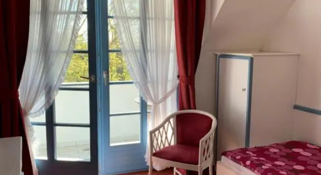 Номер Standard Hotel Sundblick
