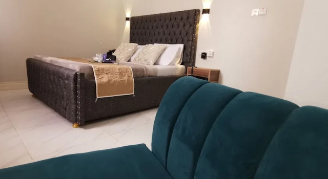 Апартаменты Remarkable 2-bed Apartment, Dar el Salam, Tanzania