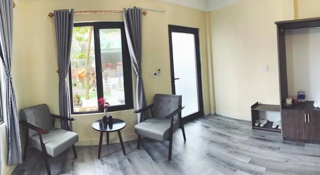 Номер Standard Luti Homestay and Restaurant