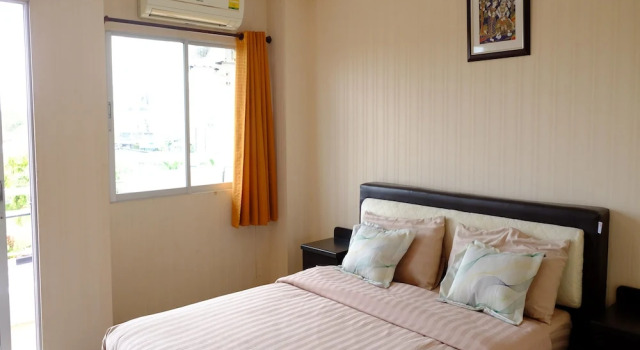 Двухместный номер Standard с балконом Banchang Apartment and Hotel
