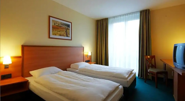 Номер Comfort Отель Flemings