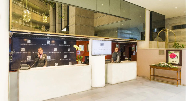 Hotel Granada Center, Varaa Hotelli Granadan keskusta 