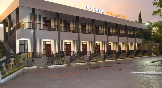 Hotel Selecta Batu Malang