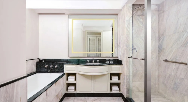Standard double chambre Vue sur la ville JW Marriott Hotel Surabaya
