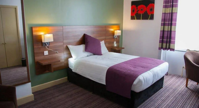South Milford Hotel, Boek Hotel Hotels in Merseyside met zwembad, Zwembad