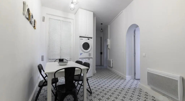 Daumier - New 2 Bdrs Flat near la Seine, Забронировать Отель Отели Парижа 3 звезды, 3*