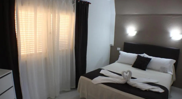 Апартаменты Superior Aparthotel la Piramide