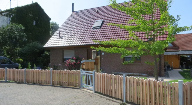 Апартаменты Traditional Apartment near Sea in Kühlungsborn