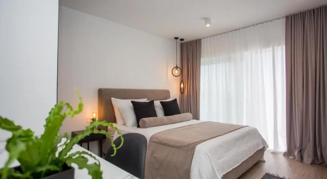 Апартаменты Deluxe Villa Blanka