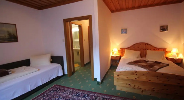Pension Hubertushof beim Römerbad