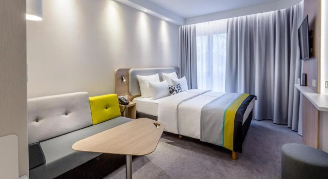 Двухместный номер Standard Holiday Inn Express Munich - City East by IHG