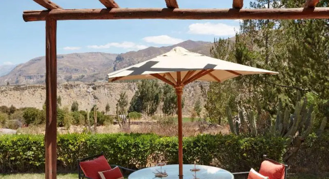 Standard- værelse Las Casitas Del Colca