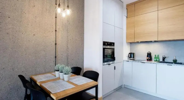Двухместные апартаменты Superior Warsaw Hub ApartHotel