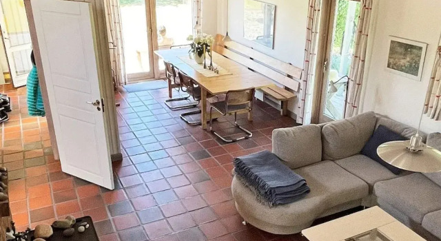 10 Person Holiday Home in Dannemare, Book Feriehus Villaer i Lolland, Villa