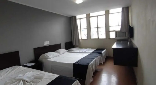 Номер Standard Hotel La Rocca, Goiânia