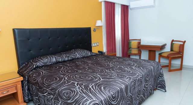 Hotel Gran Via