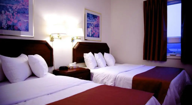 Четырёхместный номер Standard Hotel Port Aux Basques