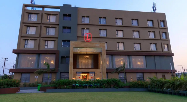 Lords Eco Inn Jamnagar, Reserva ahora Hotel Jamnagar Guyarat