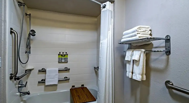 Двухместный номер Standard c 1 комнатой Holiday Inn Express Hotel & Suites Woodbridge by IHG