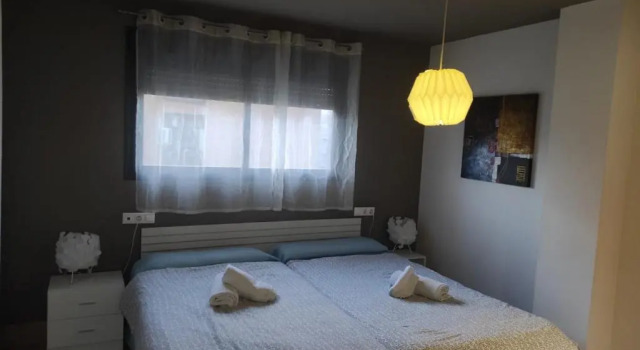 Апартаменты Apartamentos 16:9 Suites Almería