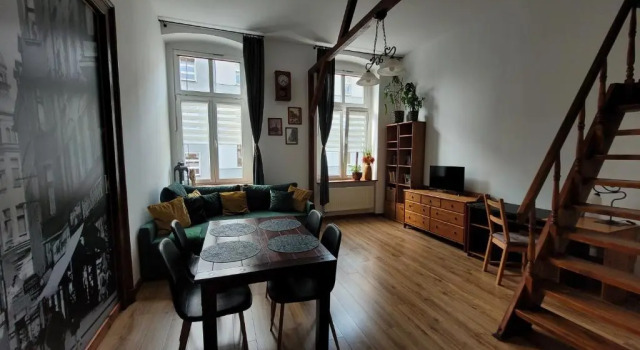 Апартаменты Apartament OLD TOWN