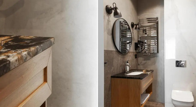 Апартаменты с балконом King Sobieski Apartments by OneApartments