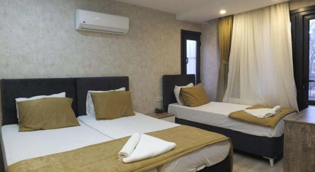 clove silvana hotel, Забронировать Отель Фатих Стамбул, рядом с Библиотека Стамбульского университета