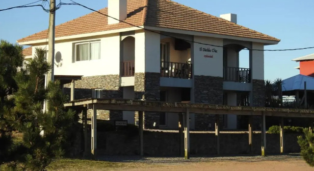 El Diablo Chic Colonial, Réserver Hôtel Punta del Diablo Rocha