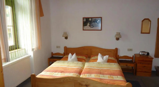 Апартаменты Comfort с 3 комнатами Haus Obernig