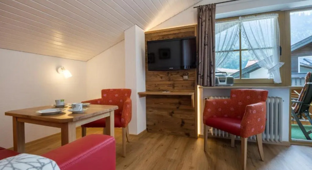 Апартаменты с 2 комнатами Ferienhotel Sonnenheim