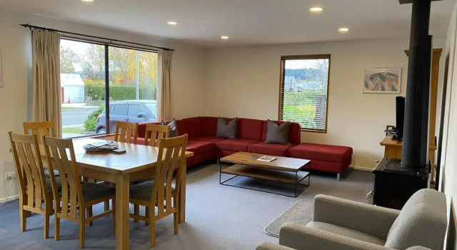 Central Wanaka 2 Bedroom Retreat