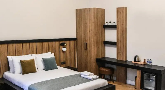 Standardní pokoj Luxir Hotel