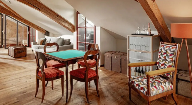 Люкс Luxury Castel Sallegg Suites Adults only