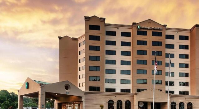 Embassy Suites by Hilton Raleigh Crabtree
