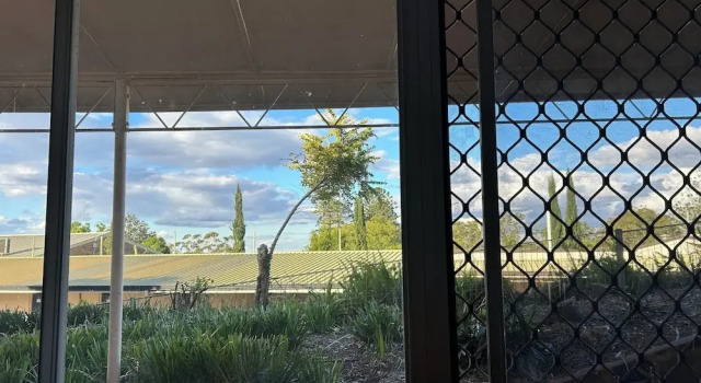 Двухместный номер Comfort с видом на сад Toowoomba Motel