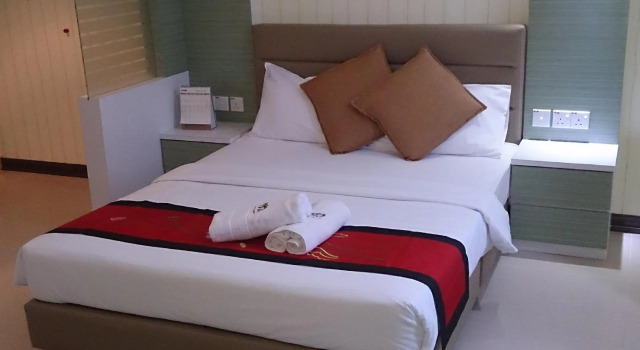 Люкс Motel Fyna